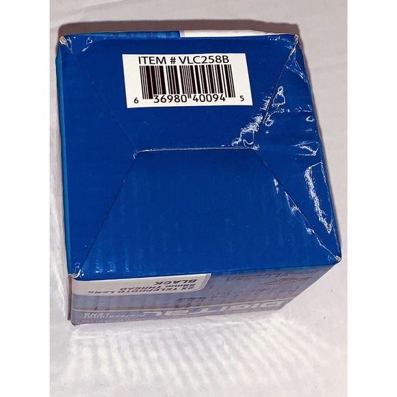 Digital Visions 2X Telephoto 58mm Thread VLC258B Lens Japan Optics Day Nite NIB - Picture 11 of 12